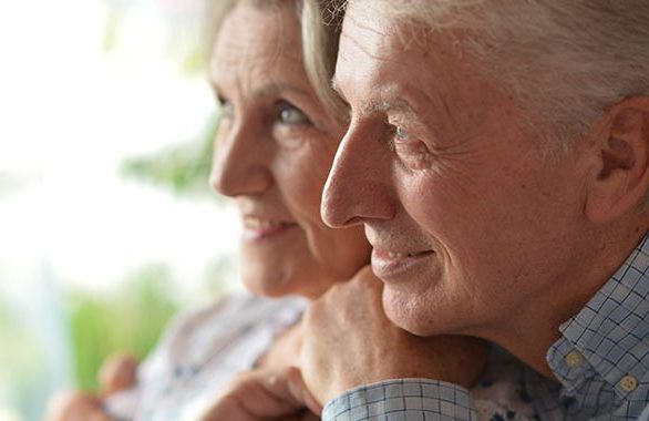 retirement couple services Retired Couple